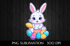 Charming Easter Bunny Product Image 1