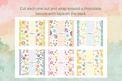 Valentine Kinder Chocolate Wrappers Product Image 3