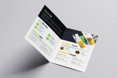 Bifold Business Brochure Template Product Image 2