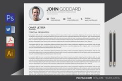 Professional Resume/CV Product Image 2
