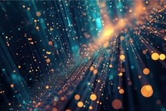Comprehensive Big data visualization. Generate Ai Product Image 1