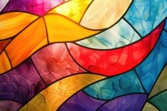 Stained Glass Artistic Background Product Image 1