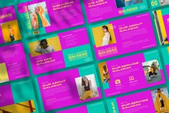 Galadak Creative Keynote Template Product Image 10