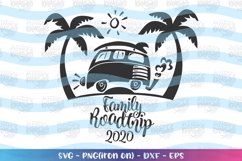 Camping -Family Road trip svg Product Image 1