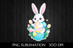 Charming Easter Bunny Product Image 1