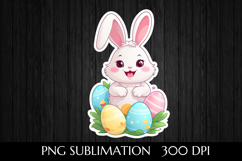 Charming Easter Bunny Product Image 1