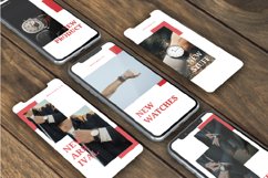 Watches.co - Instagram Template Product Image 7