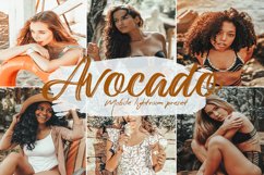 Avocado Lightroom Presets Product Image 1