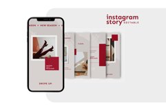 Instagram Story Template Product Image 3
