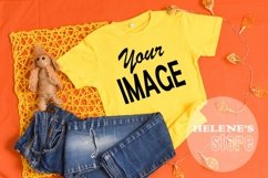 Halloween Mockup Bundle, Stock Product Photo, JPEG Product Image 26