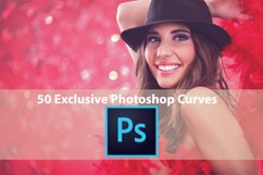 50 Exclusive Adobe Photoshop Curves Product Image 1