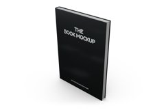 The Book Mockup Product Image 12