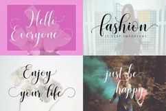 Honilad Script + Sans & Ornament - Free Font of The Week Product Image 3