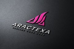 Aractexa A Letter Logo Product Image 5