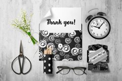 Monochrome patterns set Product Image 4