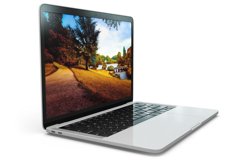 Mac Book Pro Mockup Product Image 12