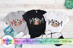 Soccer MOM Sublimation | Mother's Day | Soccer Print Product Image 1