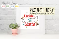 Cookies and Milk for Santa and Carrots for the Reindeer Product Image 3