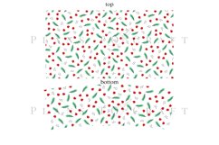 Bundle 6 Christmas 40oz Tumbler Sublimation Wrap SVG Product Image 11