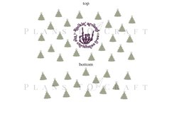 Bundle 6 Christmas 40oz Tumbler Sublimation Wrap SVG Product Image 11