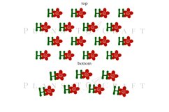 Bundle 6 Christmas 40oz Tumbler Sublimation Wrap SVG Product Image 9