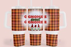 Bundle 6 Christmas 40oz Tumbler Sublimation Wrap SVG Product Image 2