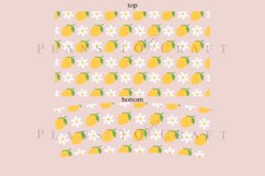 Bundle 6 Lemon Puns 40oz Tumbler Sublimation Wrap SVG Product Image 3