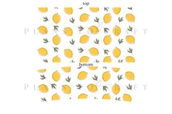 Bundle 6 Lemon Puns 40oz Tumbler Sublimation Wrap SVG Product Image 7