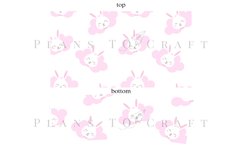 Bundle 6 Easter 40oz Tumbler Sublimation Wrap SVG Product Image 9