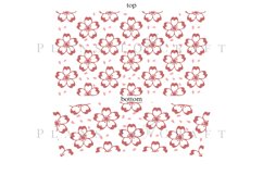 Bundle 6 Sakura 40oz Tumbler Sublimation Wrap SVG Product Image 13