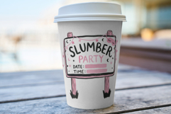 Summer Pajama Party Clipart Product Image 5