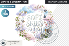 Bloom &amp; Bright Spring Quotes for Sublimation and POD Product Image 1