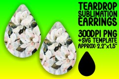 Serene Springtime Pattern Drops Product Image 1