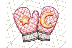 Cute Witch Halloween Baking Clipart PNG, Holiday Treats Png Product Image 5