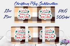 Christmas Mug Sublimation|Winter 11 oz|15 oz Mug Sublimation Product Image 1