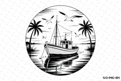 Beach Vibes svg | Summer Svg | Svg Cut Files Product Image 1