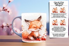 Whimsical Wildlife Mug Wrap Assortment Product Image 1