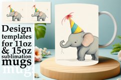 Spring Celebration Critters Adventure Mug Product Image 1