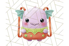Kawaii Halloween Clipart Cute Kids and Candy Elements Png Product Image 5