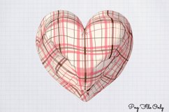 Retro Valentine Day Clipart PNG Product Image 1
