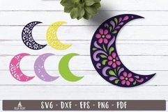 3d Summer Layered SVG Bundle Product Image 12