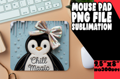 WHIMSICAL mouse PAD Creative Design, Holiday Product Image 1