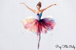 Fairytale Christmas Clipart PNG Product Image 1