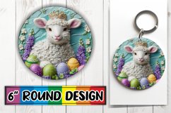 Easter Wonderland Sublimation Delights Product Image 1