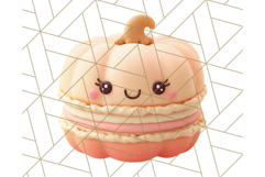 Haunted Sweet Shoppe PNG Clipart, Pastel Halloween Bakery Product Image 5