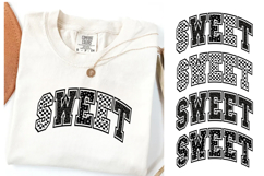 4 Sweet Png | Leopard Print | Checkered | Star Print Product Image 1