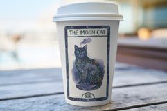 Mystical Halloween Tarot Clipart Product Image 5