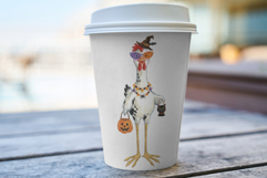 Halloween Chicken Clipart Product Image 5