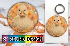 Rustic Charm Farm Animal Ornament Product Image 1