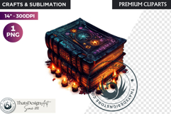 Black magic Voodoo clipart PNG , African witchcraft Product Image 1